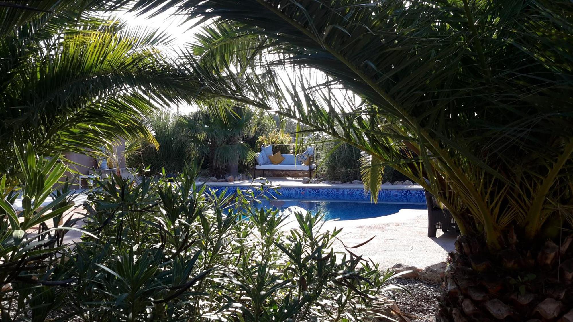 Finca Alqueria Fosca Campos  Esterno foto