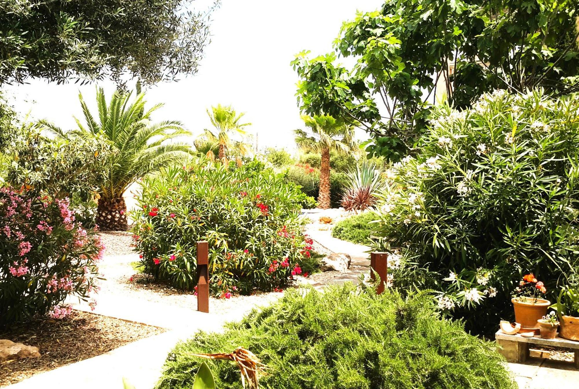 Finca Alqueria Fosca Campos  Esterno foto