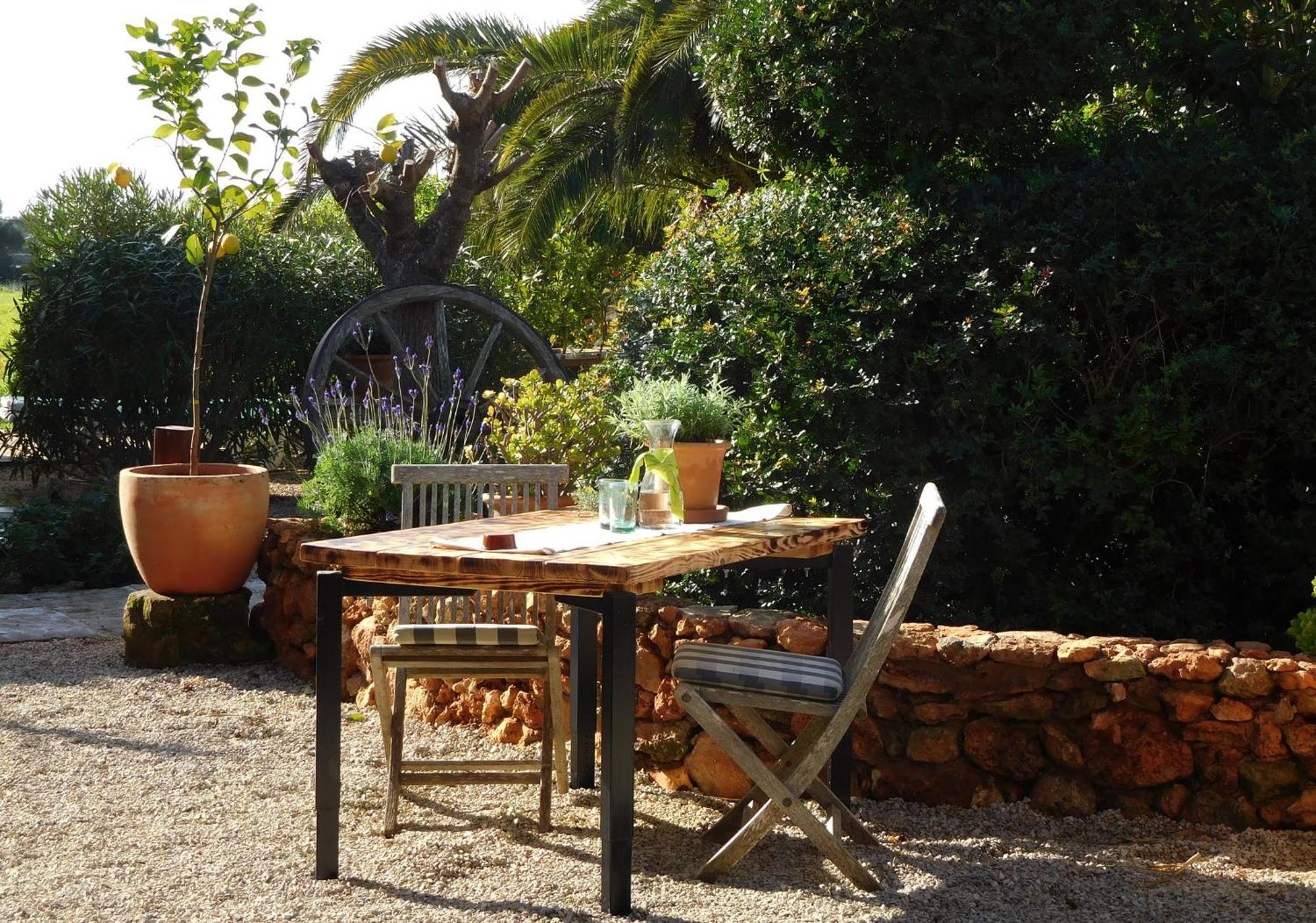 Finca Alqueria Fosca Campos  Esterno foto